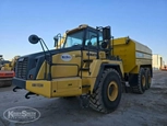 Used Komatsu Water Truck